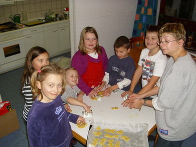 Sch�tzlinge 2010 Advent 1