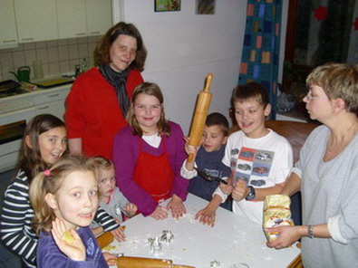 Sch�tzlinge 2010 Advent 2