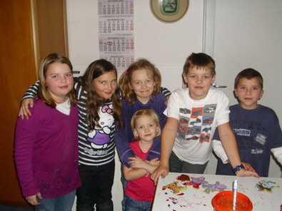 Sch�tzlinge 2010 Advent 5