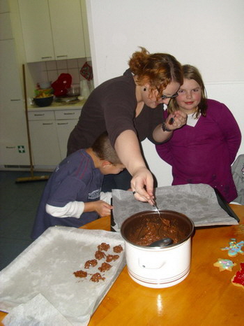 Sch�tzlinge 2010 Advent 6