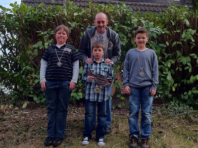 Sch�tzlinge 2011 Vogel 1