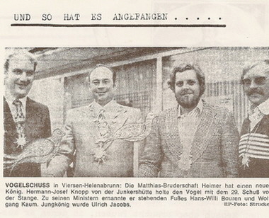 1977 K�nige