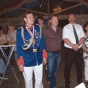 Ordenstr�ger 2008 HBO
