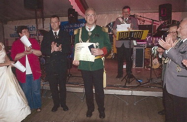 Ordenstr�ger 2008 SEK Norbert