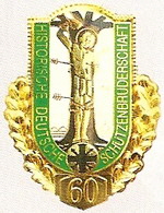 Ordenstr�ger 60 Jahre